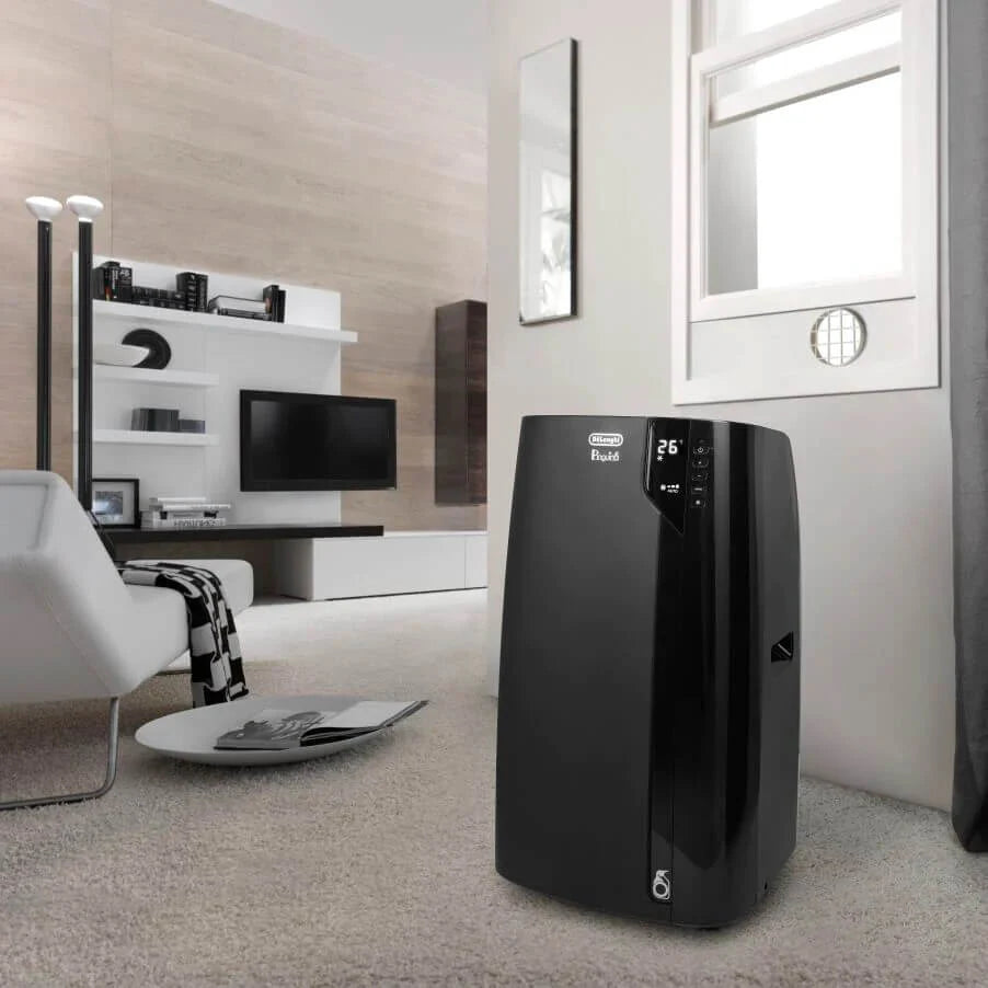 Delonghi Pinguino PAC EX120 Silent Portable Air Conditioner