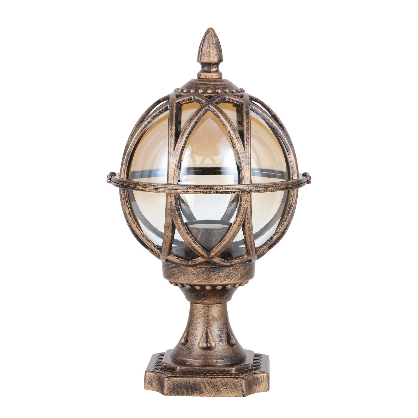 TIME LED Sentry E27 Garden Lamp Fitting