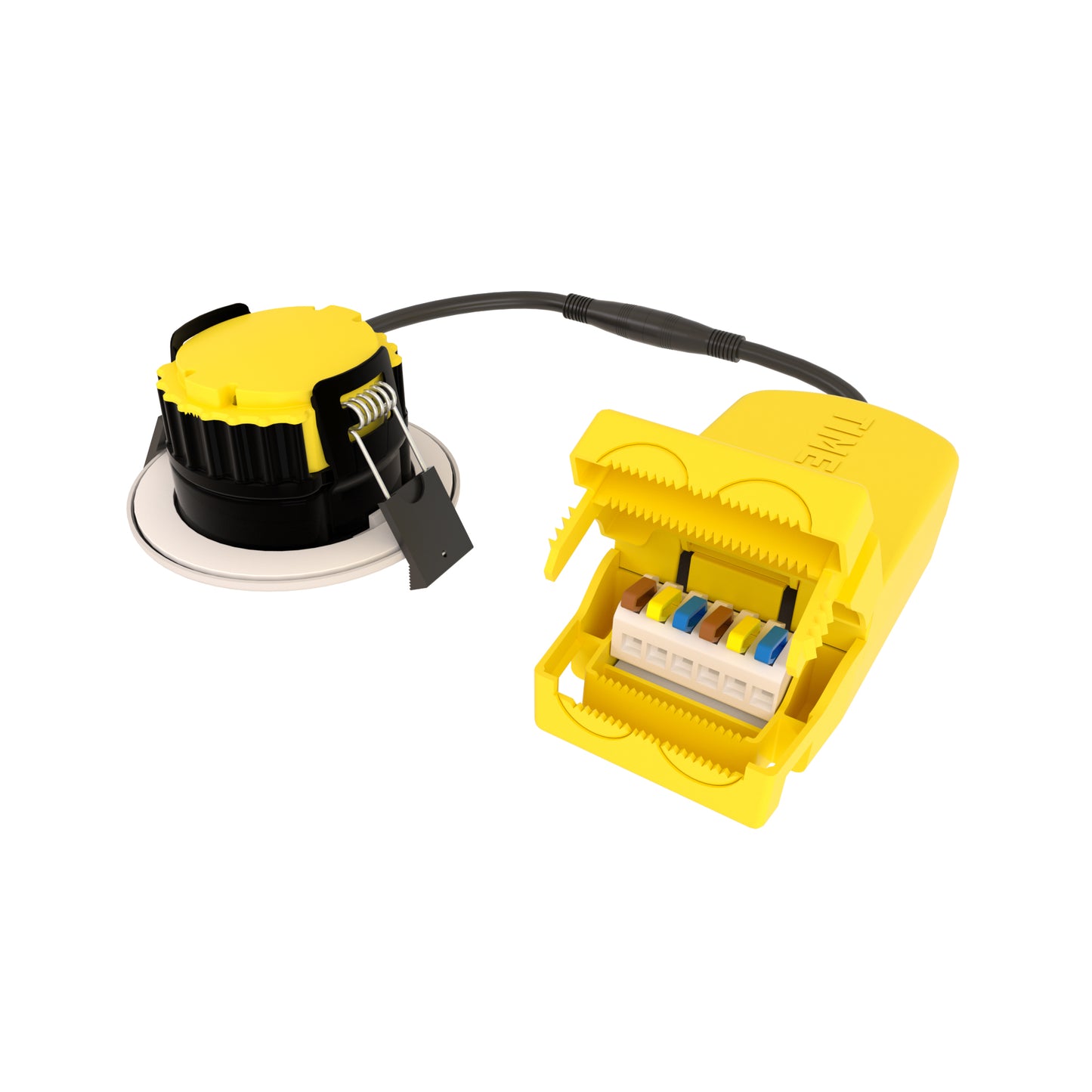 TIME LED Prestige IQ Smart Fire-Rated LED Downlight