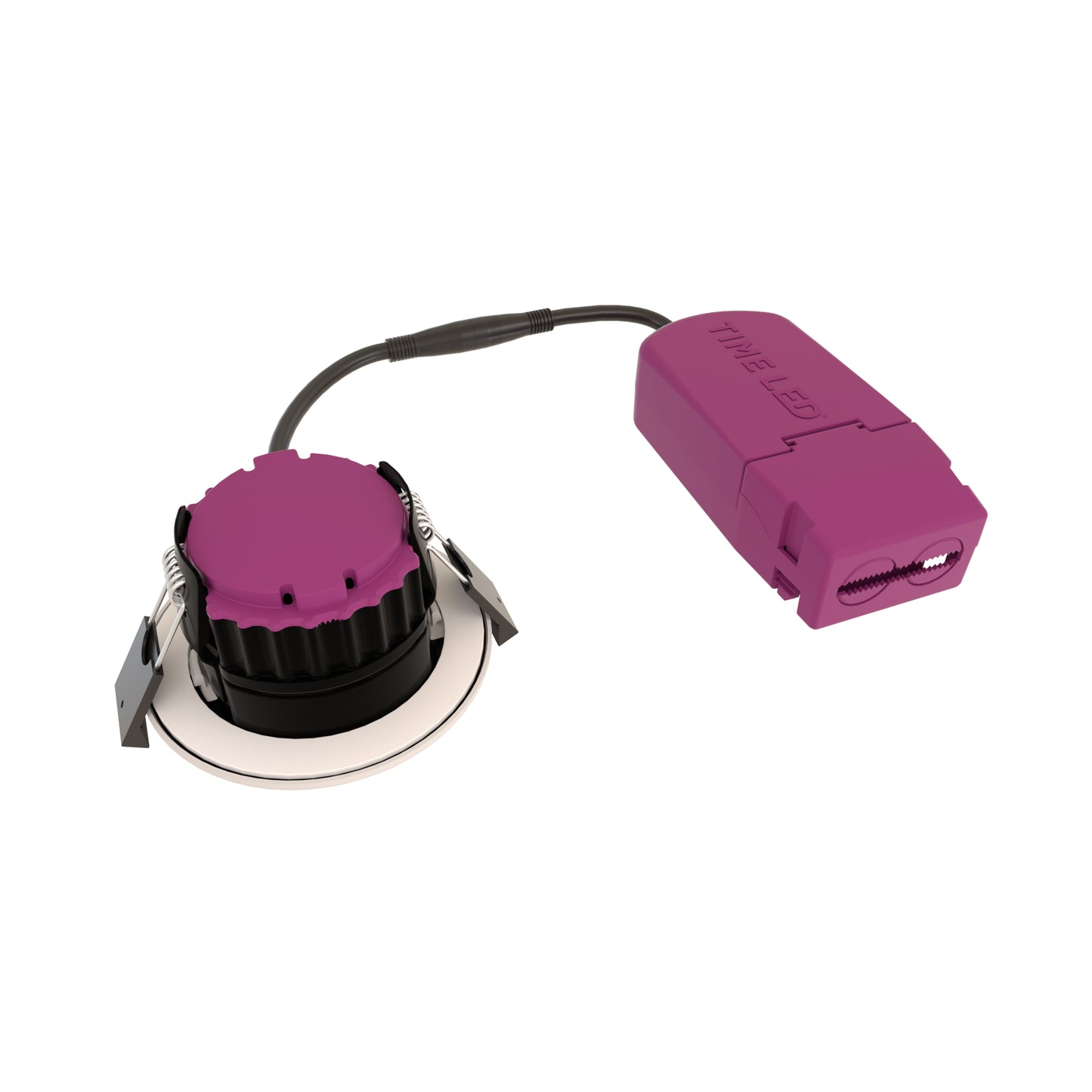 TIME LED Prestige IQ Smart Fire-Rated LED Downlight