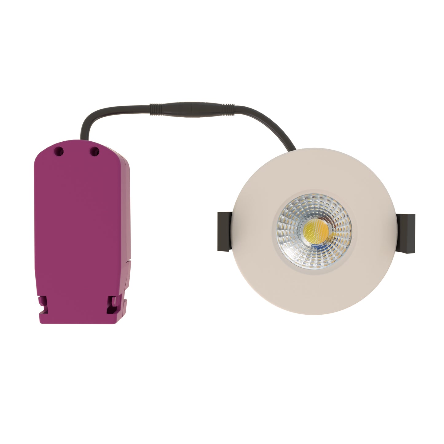 TIME LED Prestige IQ Smart Fire-Rated LED Downlight
