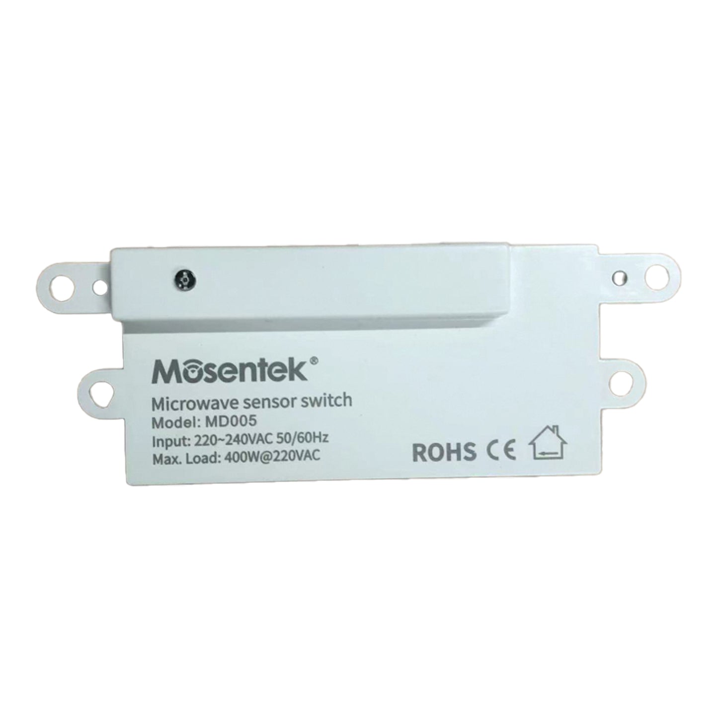 TIME LED Ability CCT LED Batten Microwave Sensor