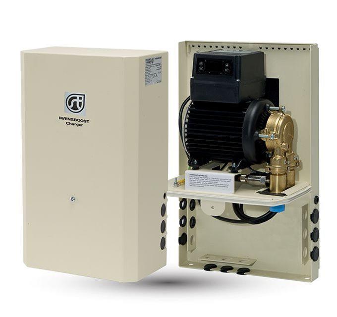 Stuart Turner Mainsboost Charger Wall Mount MBC 12-22 WM