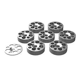 Warmup 35mm Diameter Washer (Pack of 50)