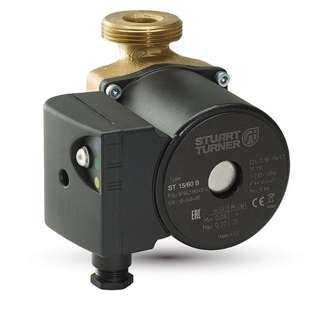 Stuart Turner ST 15/60 B-130 Domestic Circulator Pump