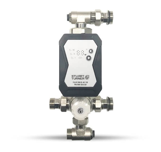 Stuart Turner Underfloor Heating Multi Zone Mixer Set