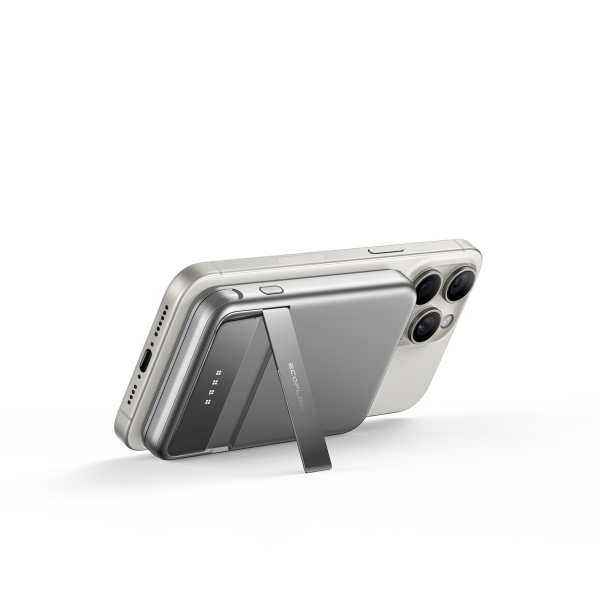 EcoFlow Rapid 5000 Power Bank - Silver