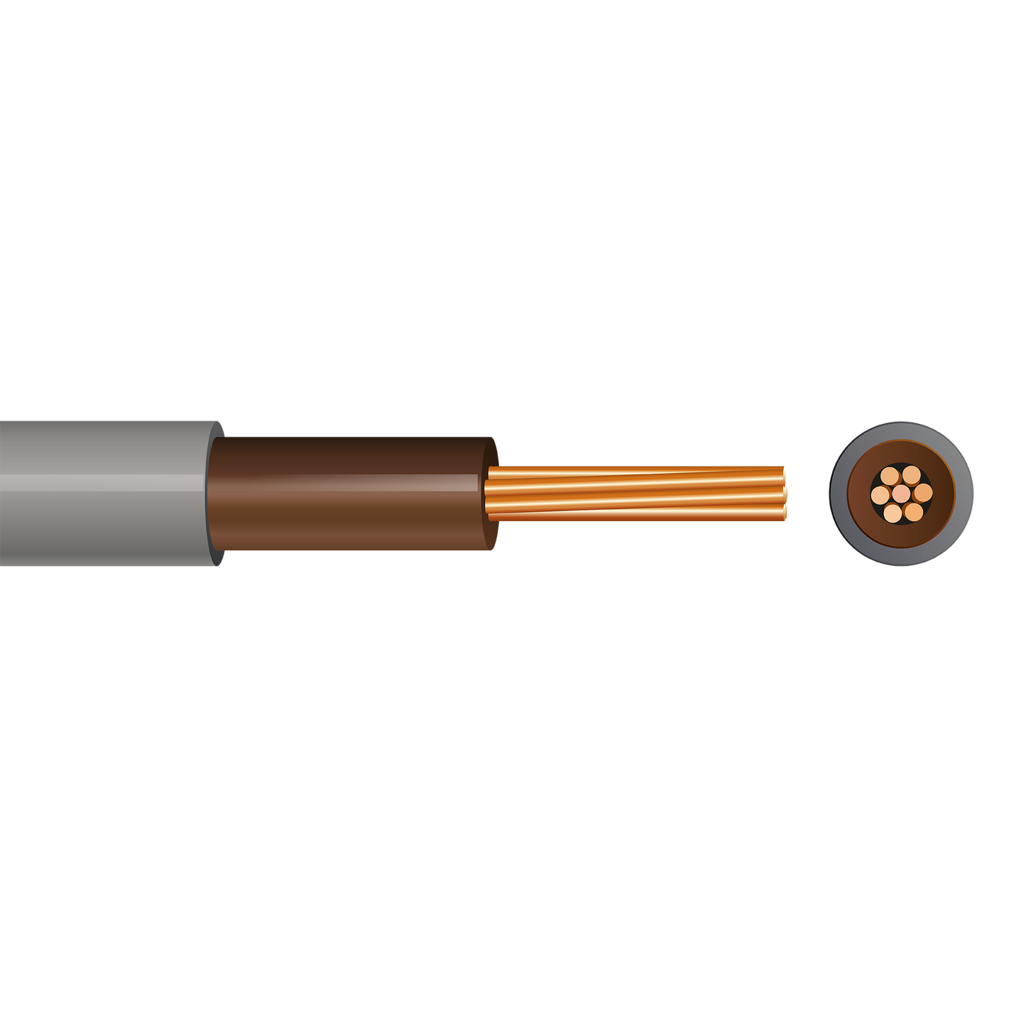 Pitacs 6181Y Double Insulated Cable