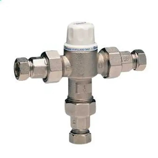Heatrae Sadia U7 Pack Thermostatic Blending Valve