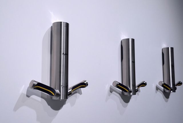 Dyson Airblade 9kJ Hand Dryer