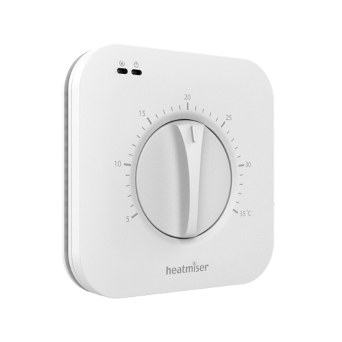 Heatmiser Setback Room Thermostat DS-SB V3