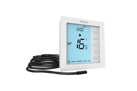 Heatmiser Edge Multi-Mode Thermostat with Modbus