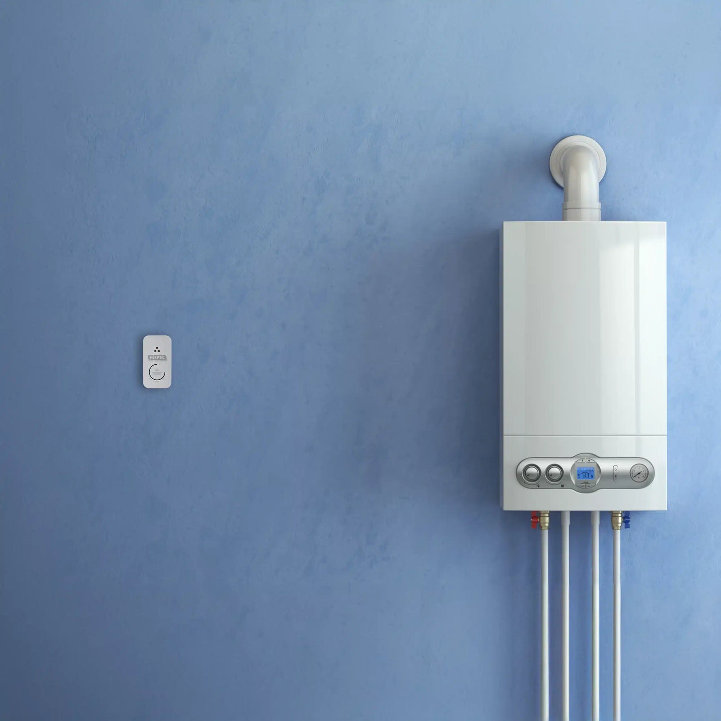 HiSPEC Radio Frequency Battery Carbon Monoxide Detector