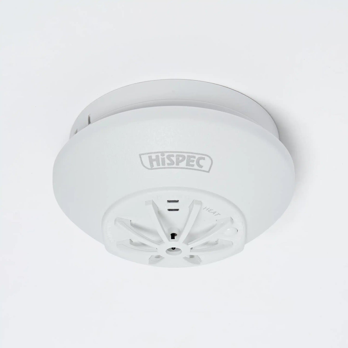 HiSPEC Combi Fast Fix Mains Heat & Carbon Monoxide Detector