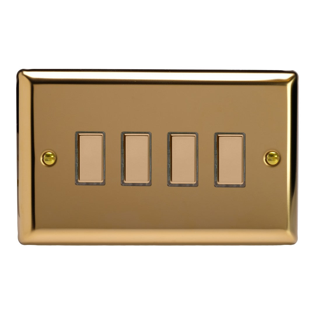 Varilight Tactile Touch Control Dimming Companion Controller