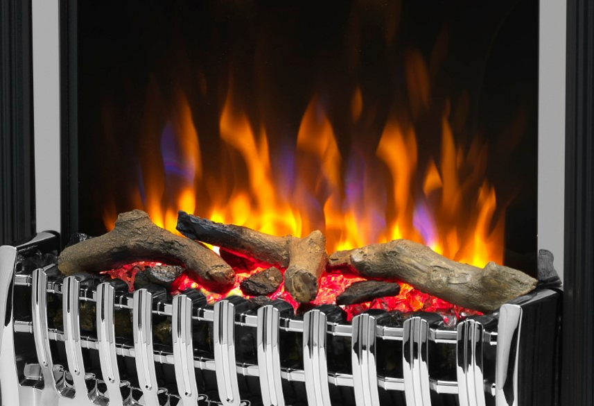 Dimplex Kingsley Optiflame Deluxe Electric Fire