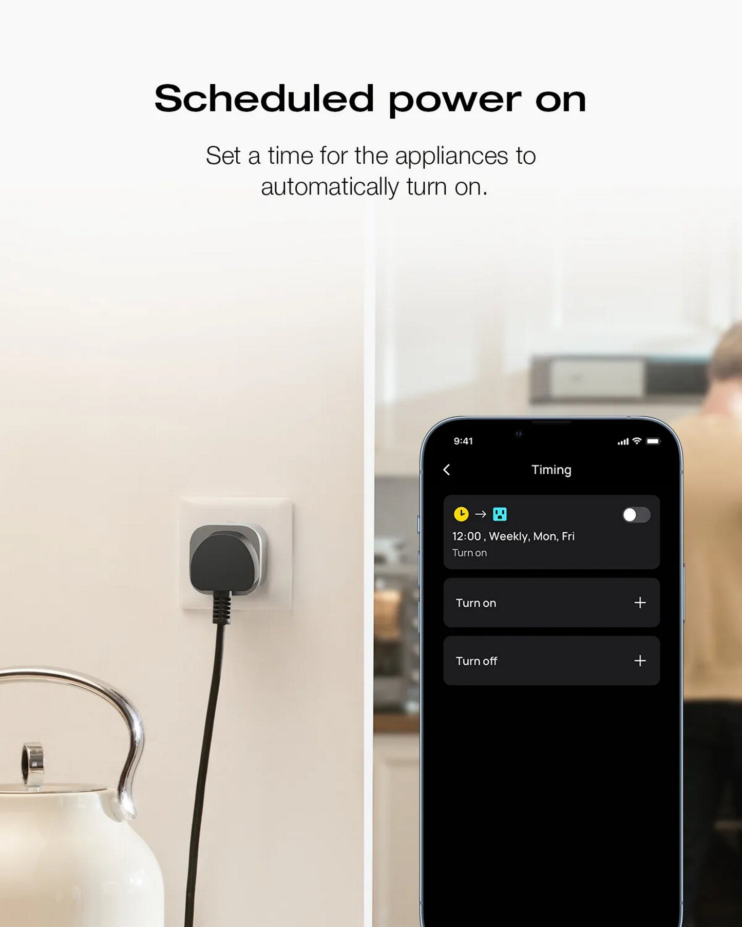 EcoFlow Smart Plug for PowerStream