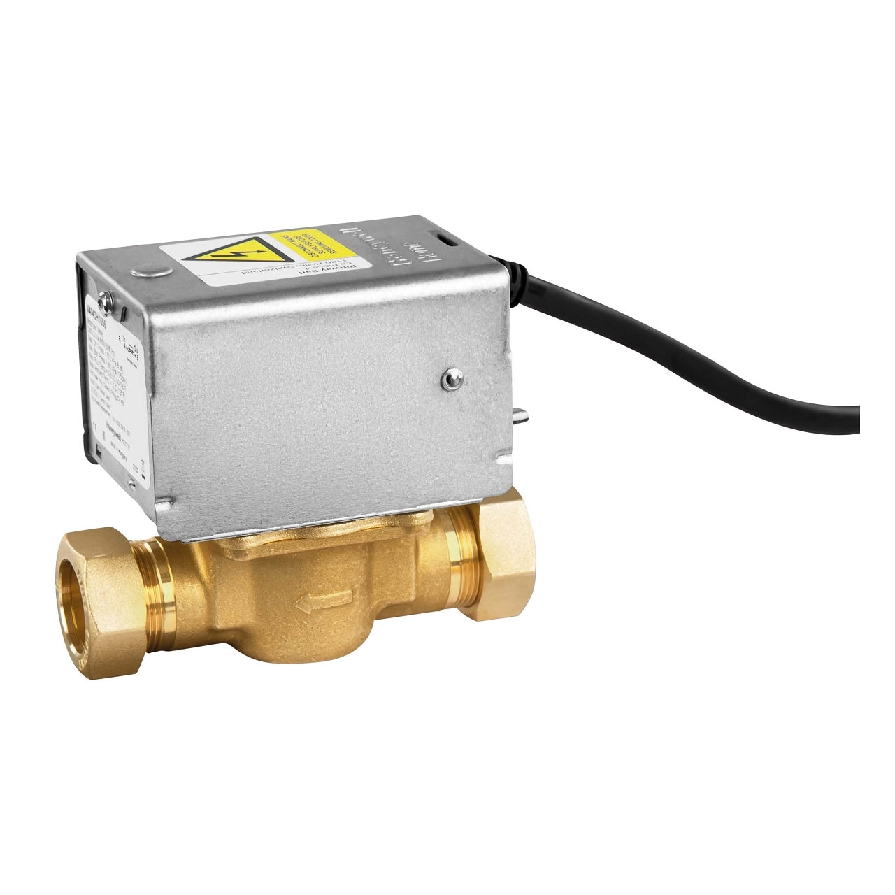 Honeywell Home V4043H 2-Port Motorised Zone Valve (22mm)