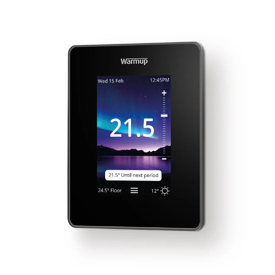 Warmup 7iE Matter Compatible WiFi Thermostat
