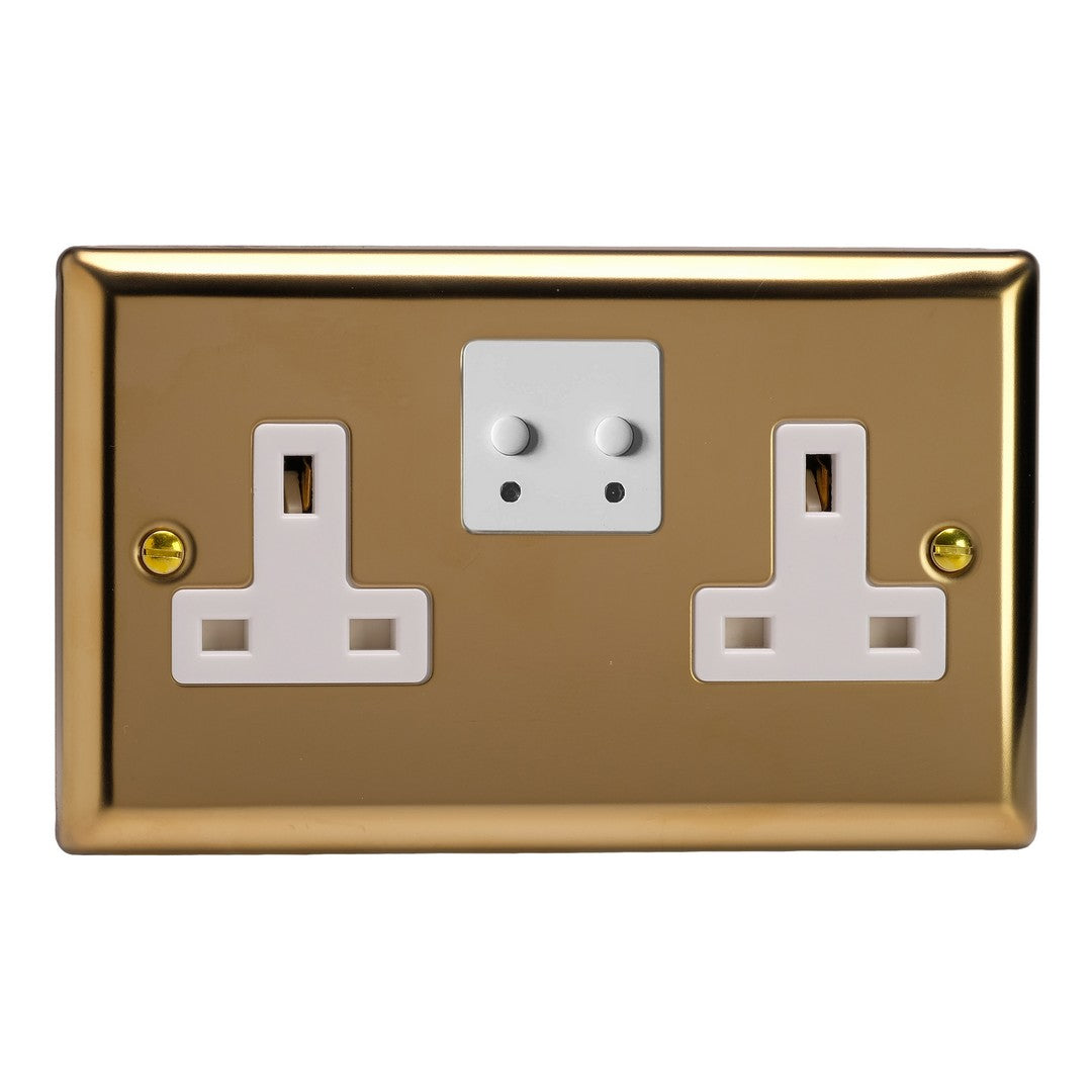 Varilight 13A Wi-Fi Switched Socket for V-Pro Smart Supla