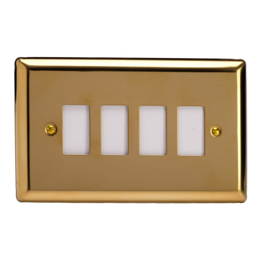 Varilight PowerGrid Plate including Yoke