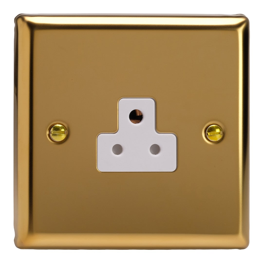 Varilight 2A Round Pin Socket