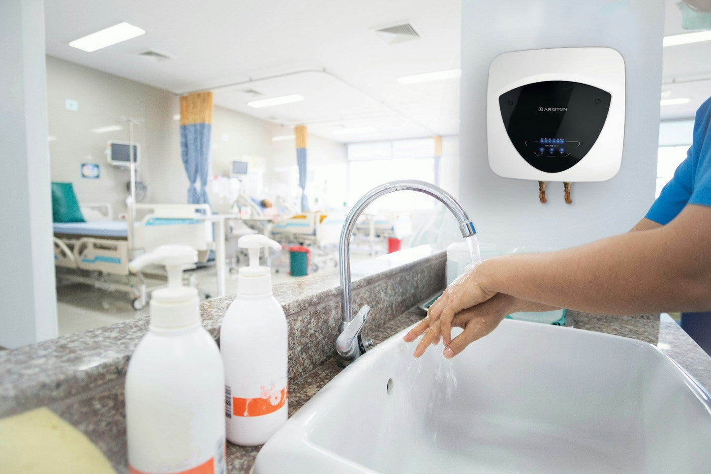 Ariston Elite WiFi Oversink Water Heater 2.5kW