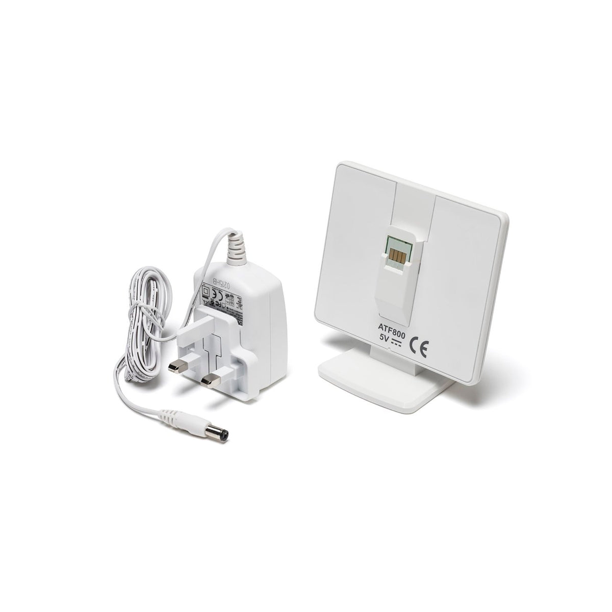 Honeywell Home Evohome Table Stand And Power Supply - ATF800