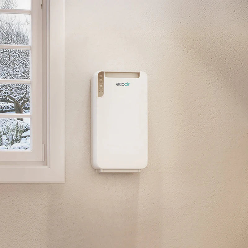 EcoAir Piccola Desiccant 5L Dehumidifier