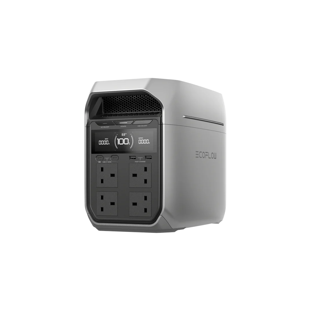 EcoFlow DELTA 3 Plus Portable Power Station UK