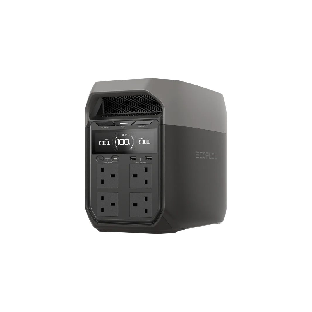EcoFlow DELTA 3 Portable Power Station UK