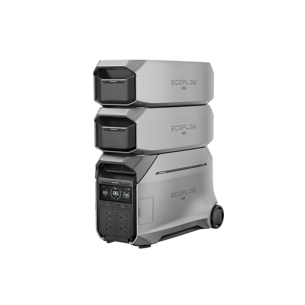 EcoFlow DELTA Pro 3 Smart Extra Battery