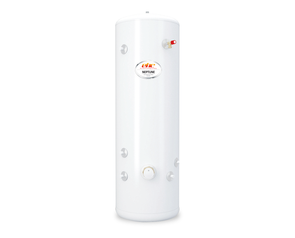 EHC Neptune Solar Unvented Cylinder