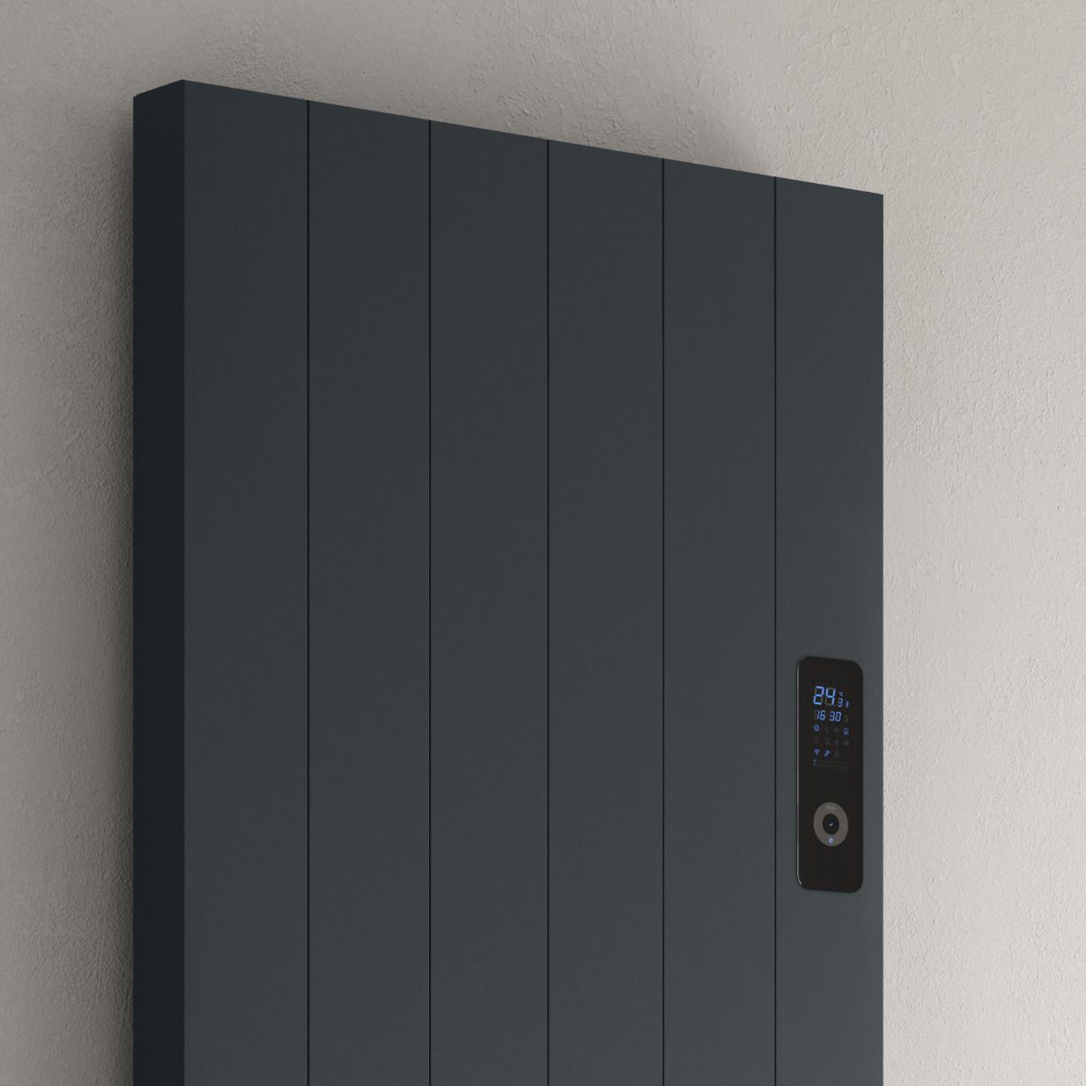 Reina Nika Vertical Smart Aluminium Radiator
