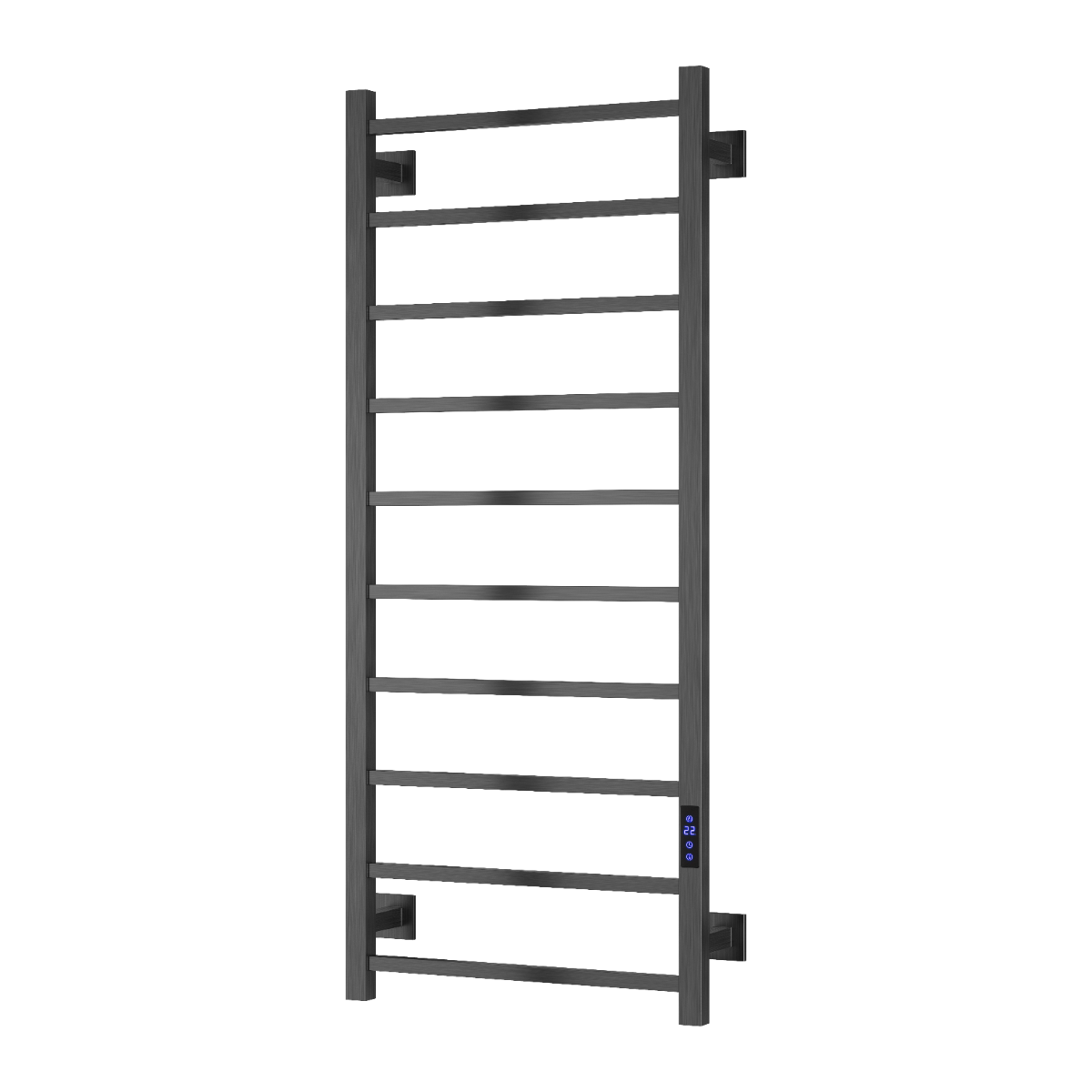 Reina Velino Stainless Steel Towel Rail