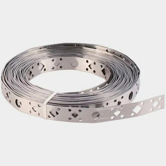 Warmup Metal Fixing Band 25m