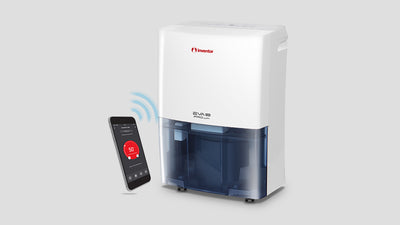 Inventor Eva ION PRO WiFi Dehumidifier - 20L