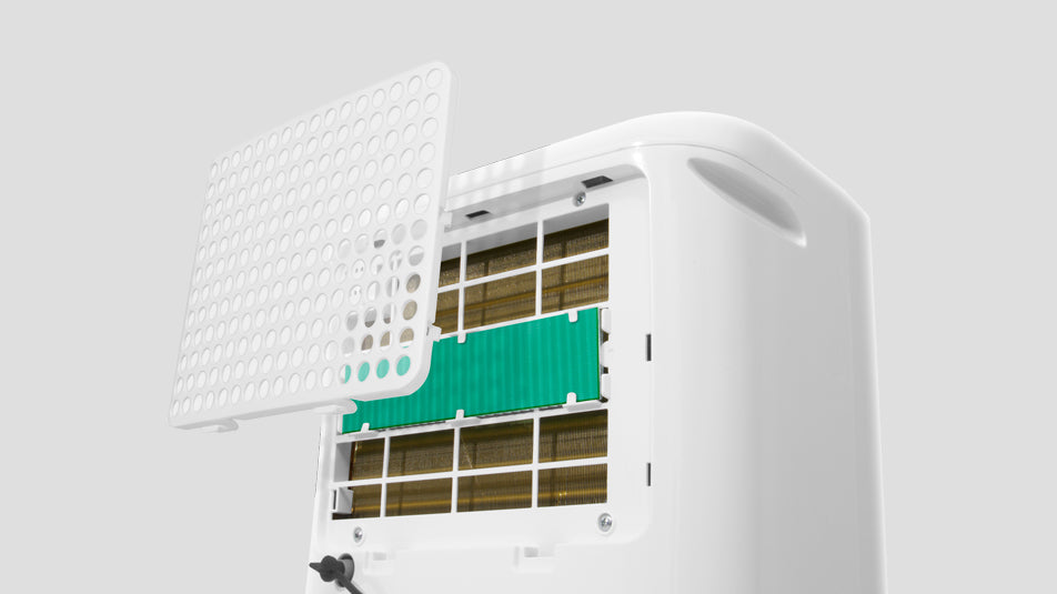 Inventor Eva ION PRO WiFi Dehumidifier - 20L
