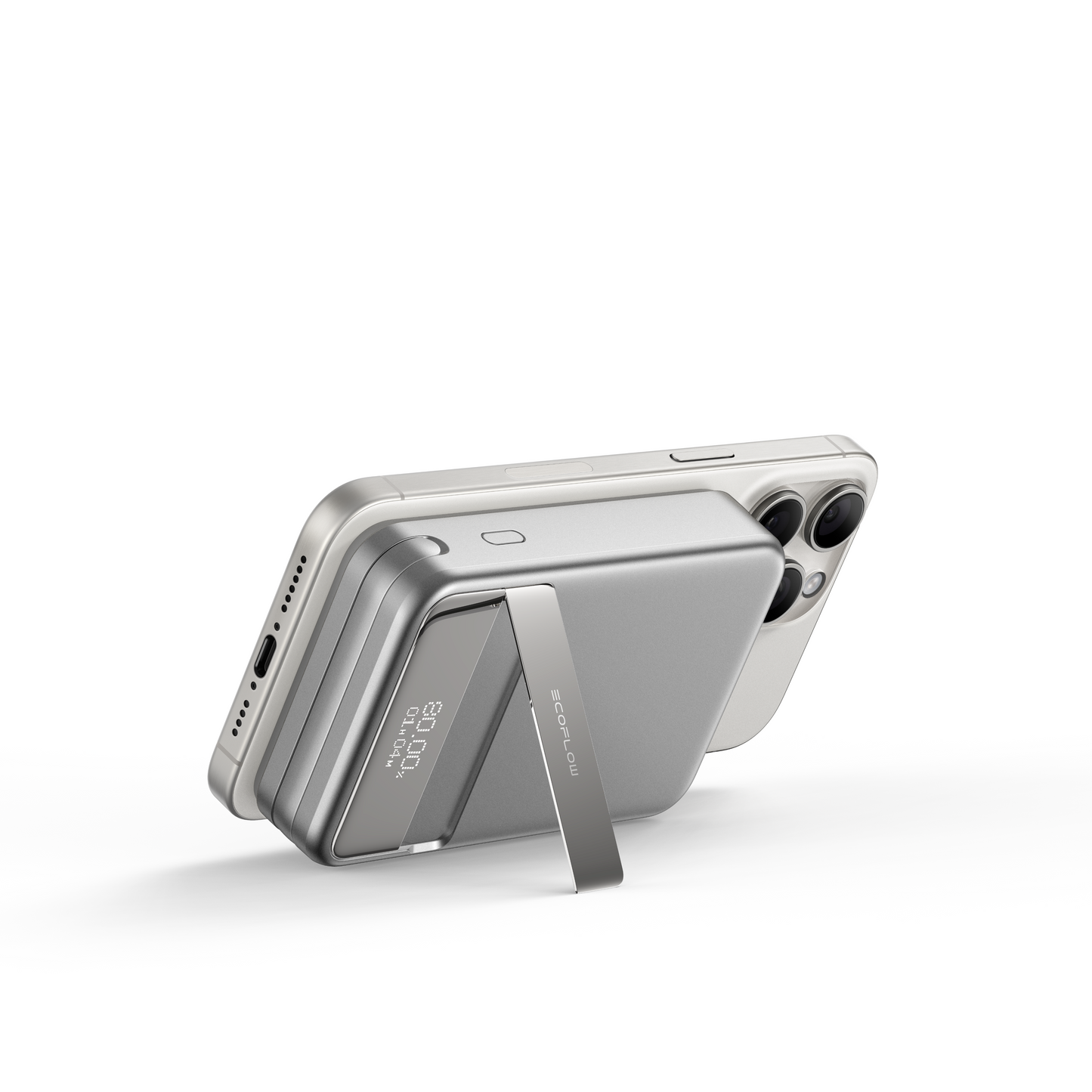 EcoFlow Rapid 10000 Power Bank - Silver