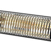 Tansun Rio Grande Low Glare Infrared Heater