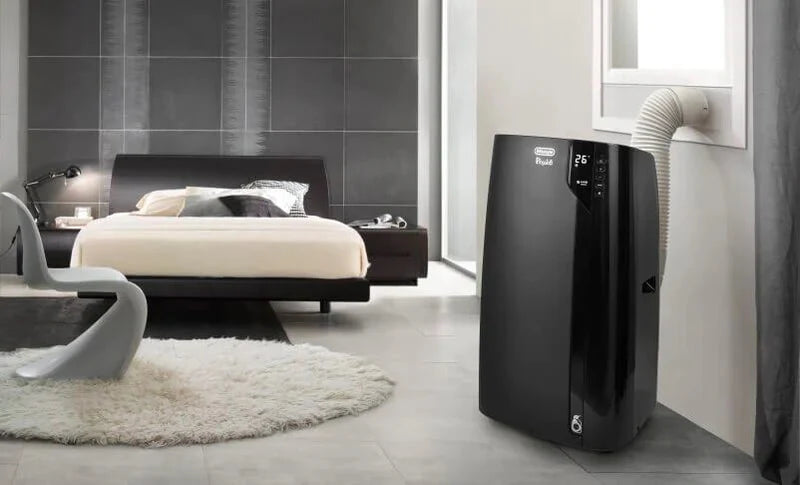 Delonghi Pinguino PAC EX120 Silent Portable Air Conditioner