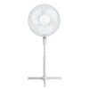 Status 16" Stand Fan White