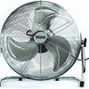Status 18" Power Floor Fan Chrome