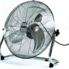 Status 18" Power Floor Fan Chrome