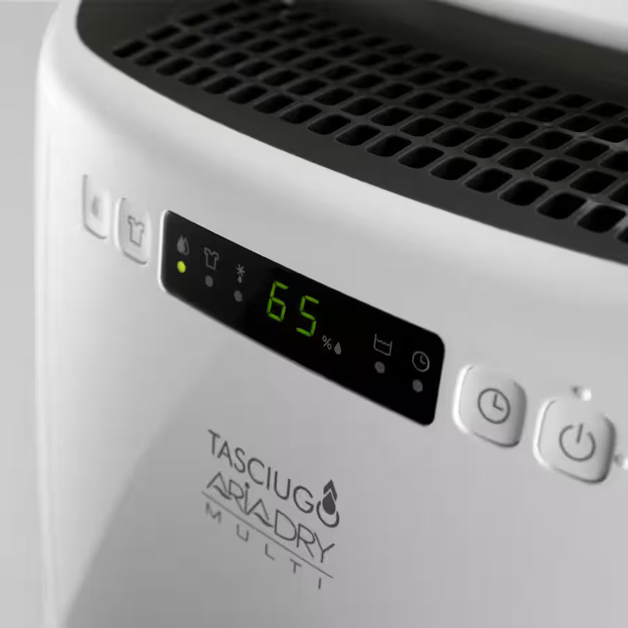 Delonghi Portable Dehumidifier DEX214F Tasciugo AriaDry Multi