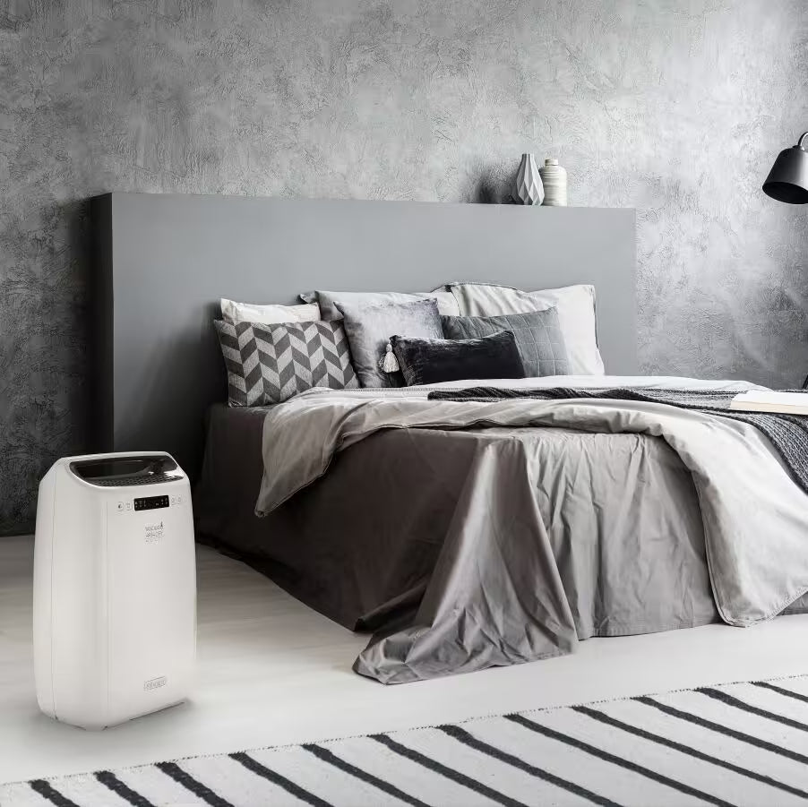 Delonghi Portable Dehumidifier DEX214F Tasciugo AriaDry Multi