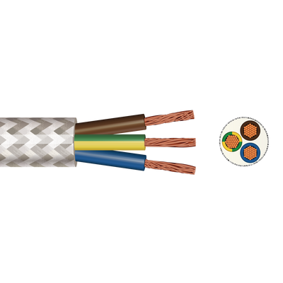 Pitacs 3183TRS 3 Core Rubber Flex Cable