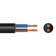 Pitacs 2182Y 2 Core Round Flex Cable