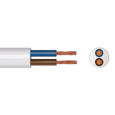 Pitacs 2182Y 2 Core Round Flex Cable