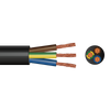 Pitacs 2183Y 3 Core Round Flex Cable